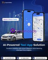 Taxi Booking Software Solution – Launch Your Ride Business