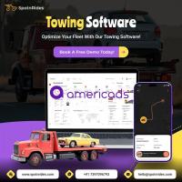 Uber for Tow Trucks – Smart Roadside Assistance App