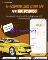 Uber Clone App Solution 2026 – Scalable Taxi Booking Platform