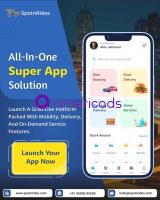 All-in-One Grab Clone Solution for Entrepreneurs