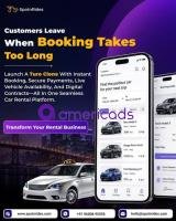 Turo Clone – Launch Your Own Car Rental Marketplace